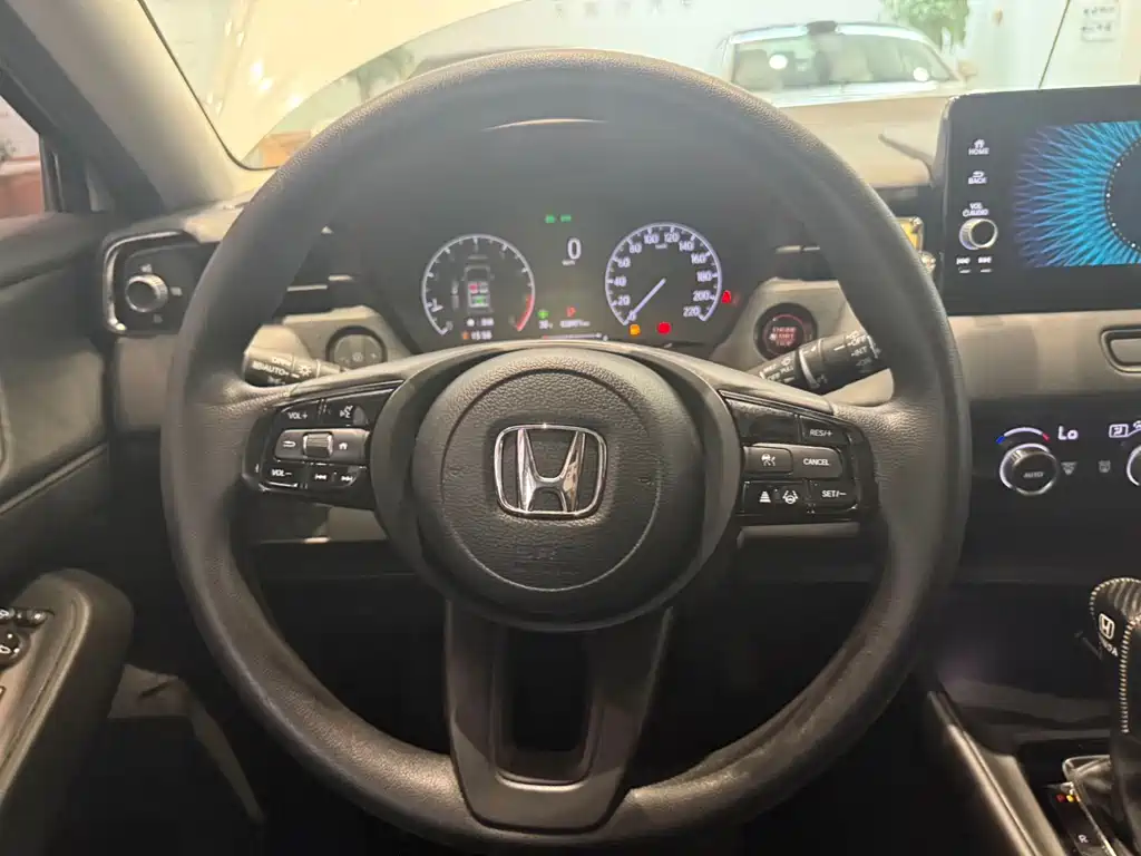 Honda Vezel 2023 — фото 12