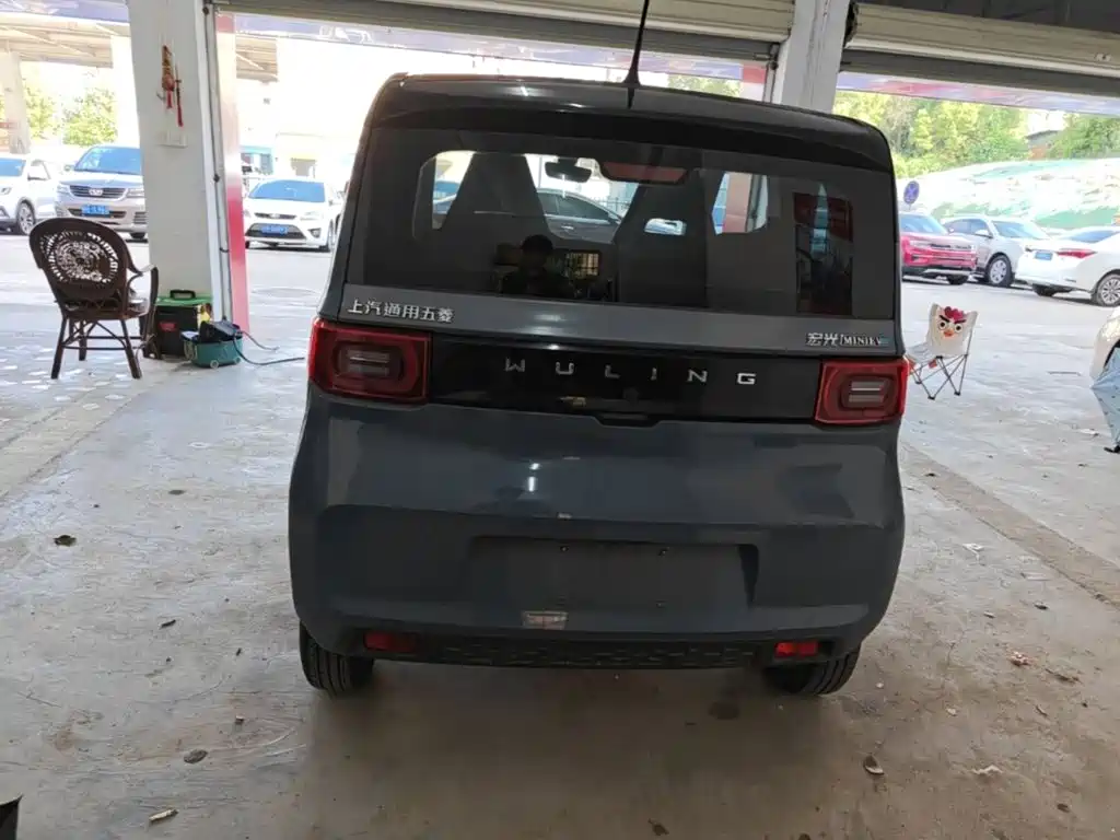 Wuling Hongguang MINIEV 2021