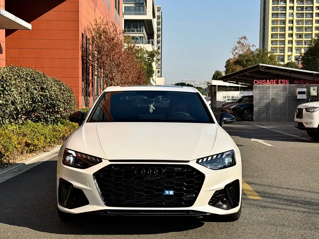 Audi A4L 2024