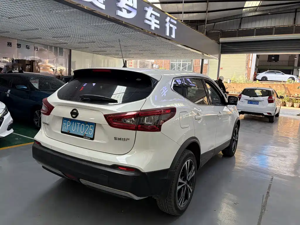 Nissan Qashqai 2021 — фото 5