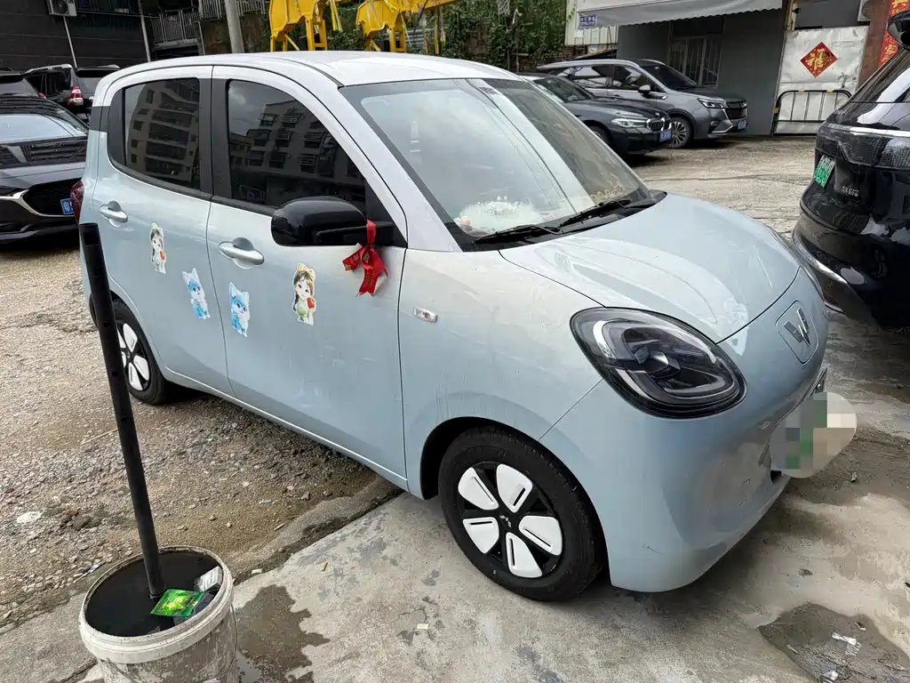 Wuling Hongguang MINIEV 2025
