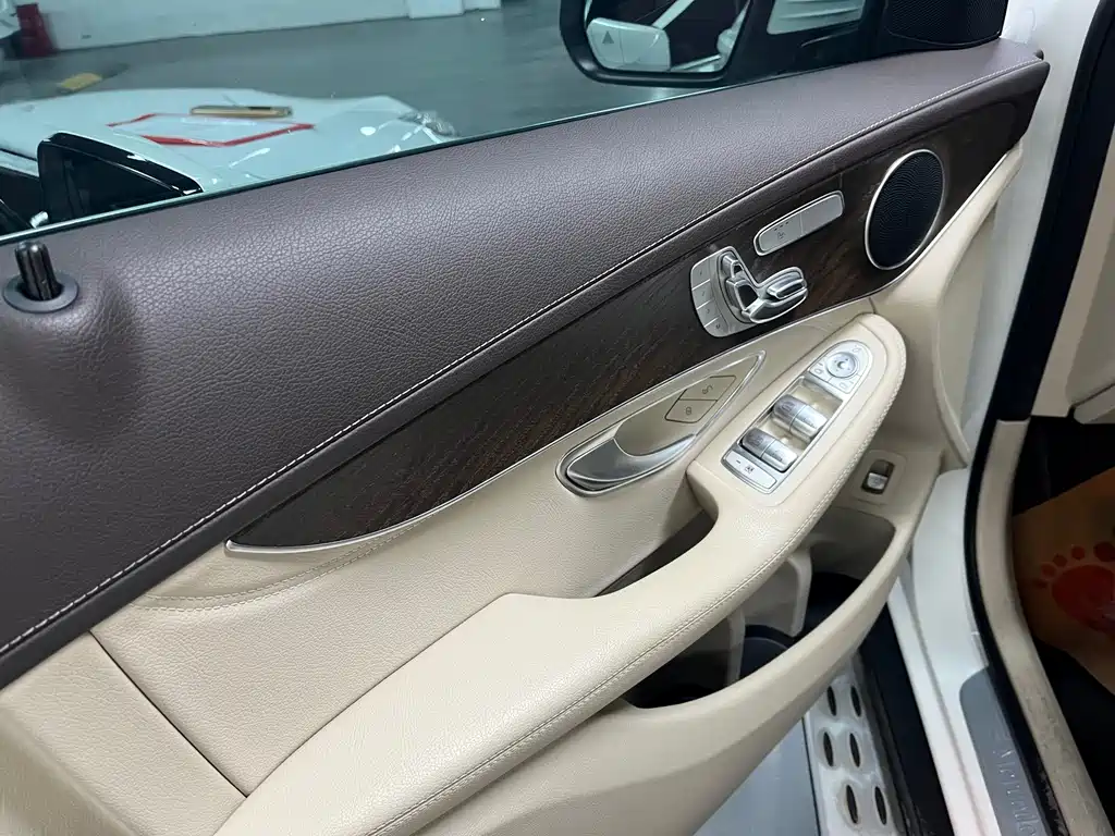 Mercedes-Benz GLC 2016