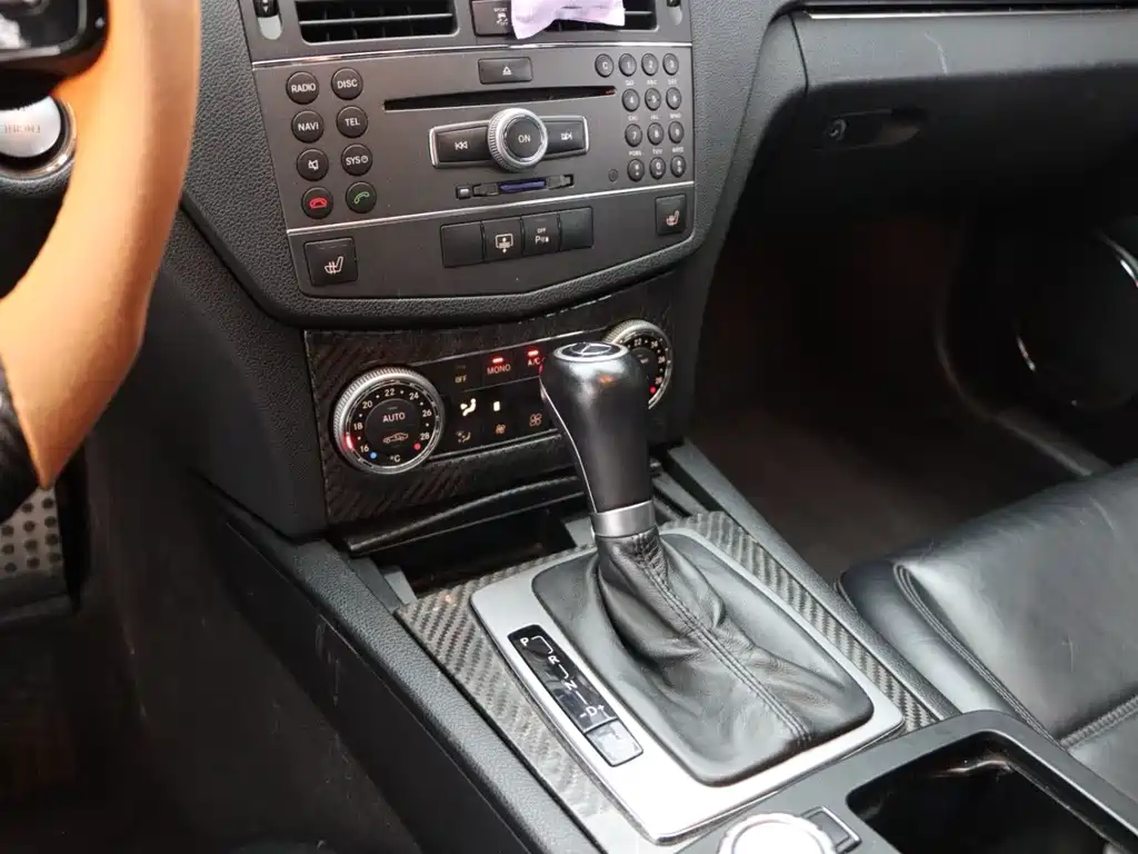 Mercedes-Benz C-Class AMG 2012 — фото 18