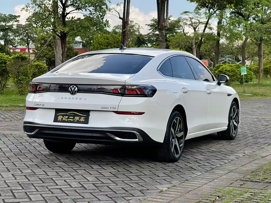 Volkswagen Lamando 2024