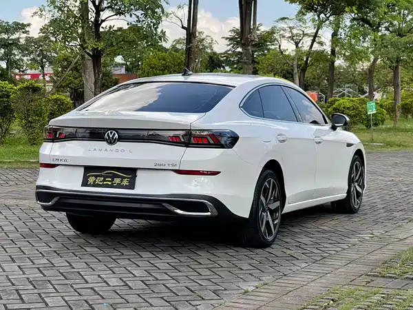 Volkswagen Lamando 2024