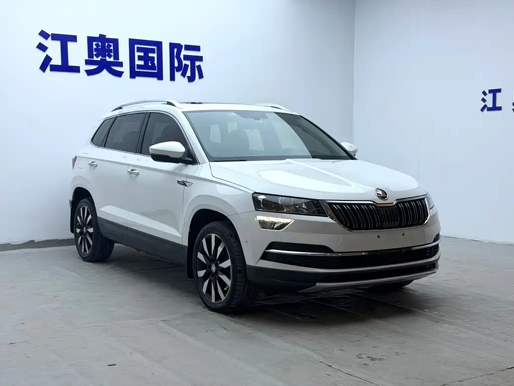 Skoda Karoq 2022
