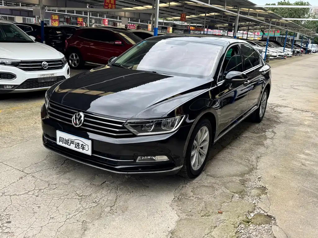 Volkswagen Magotan 2019