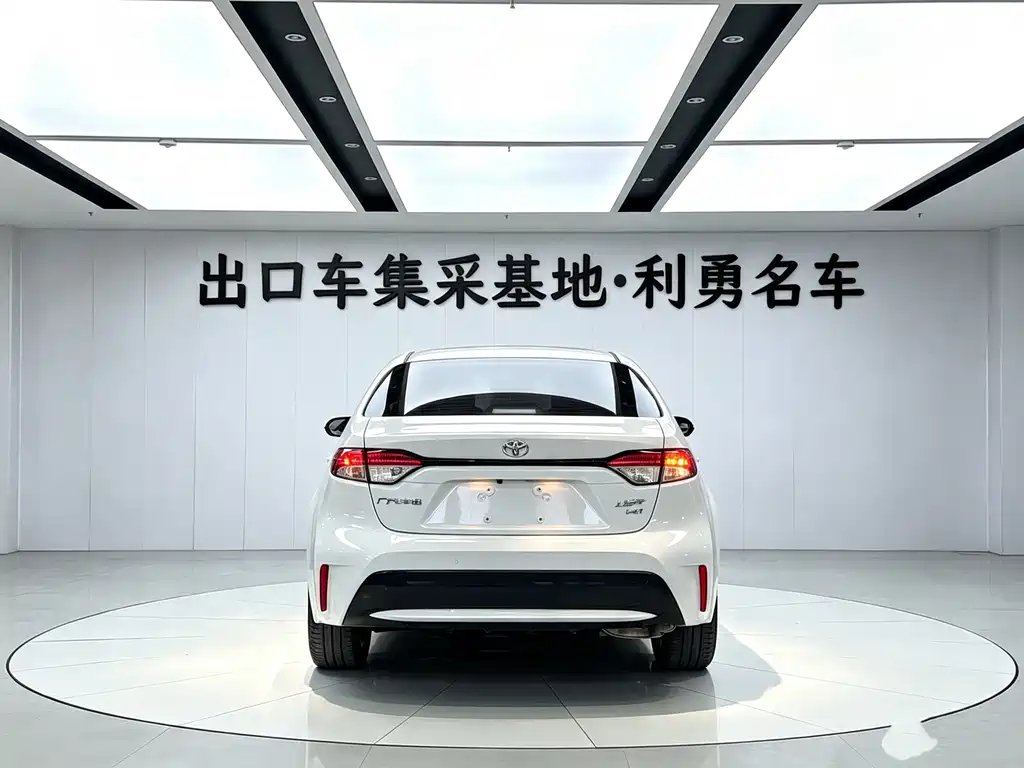 Toyota Levin 2023