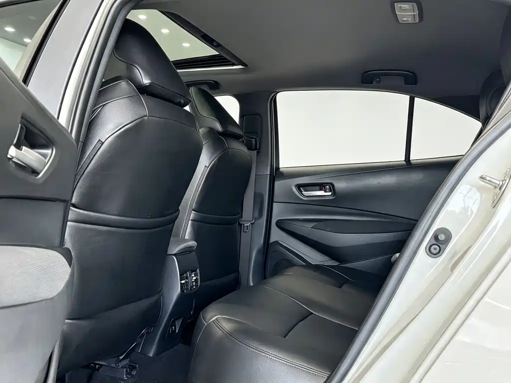 Toyota Levin 2023 — фото 11