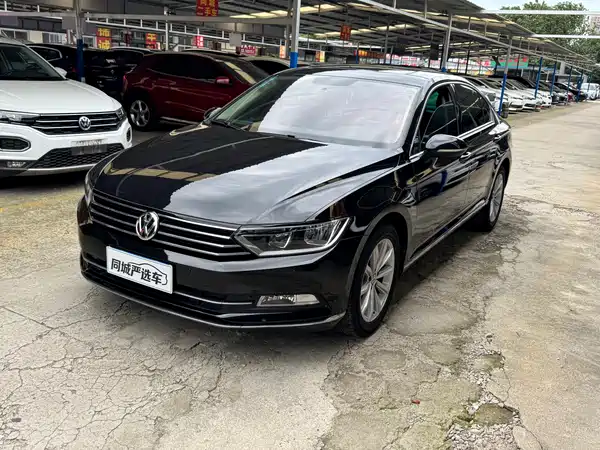 Volkswagen Magotan 2019