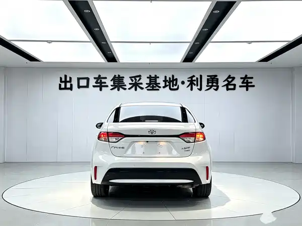 Toyota Levin 2023