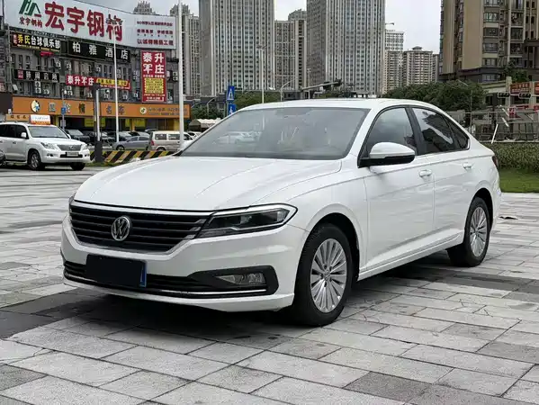Volkswagen Lavida 2020