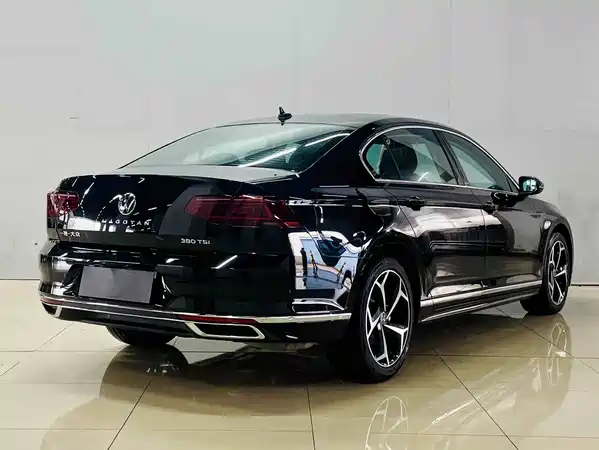 Volkswagen Magotan 2026