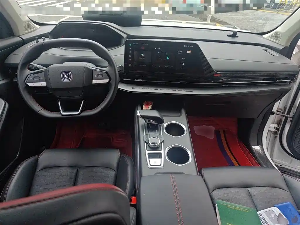 Changan CS55PLUS 2023 — фото 10