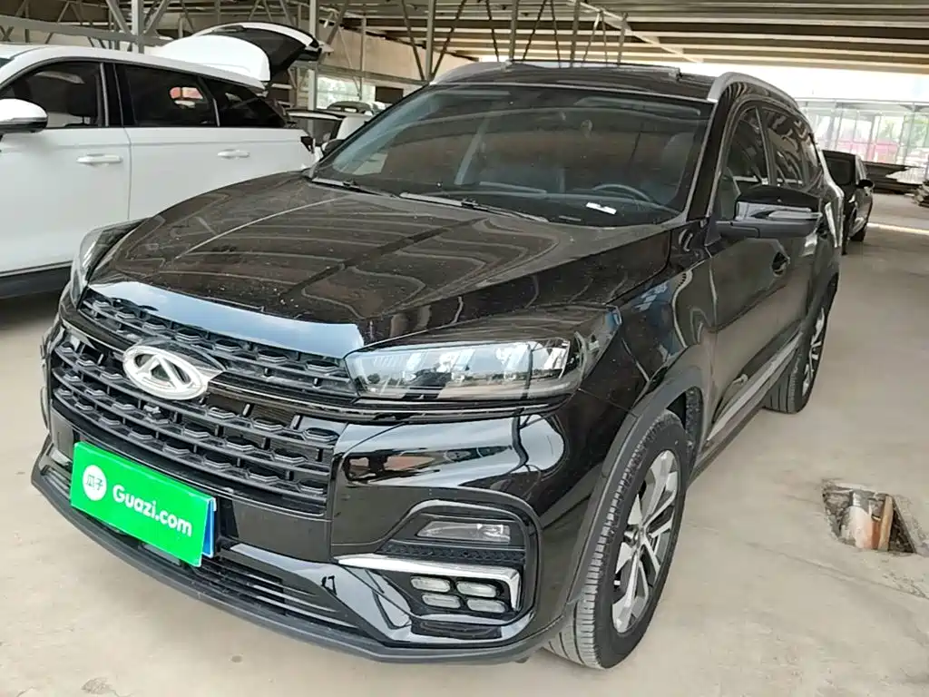 Chery Tiggo 8 2024