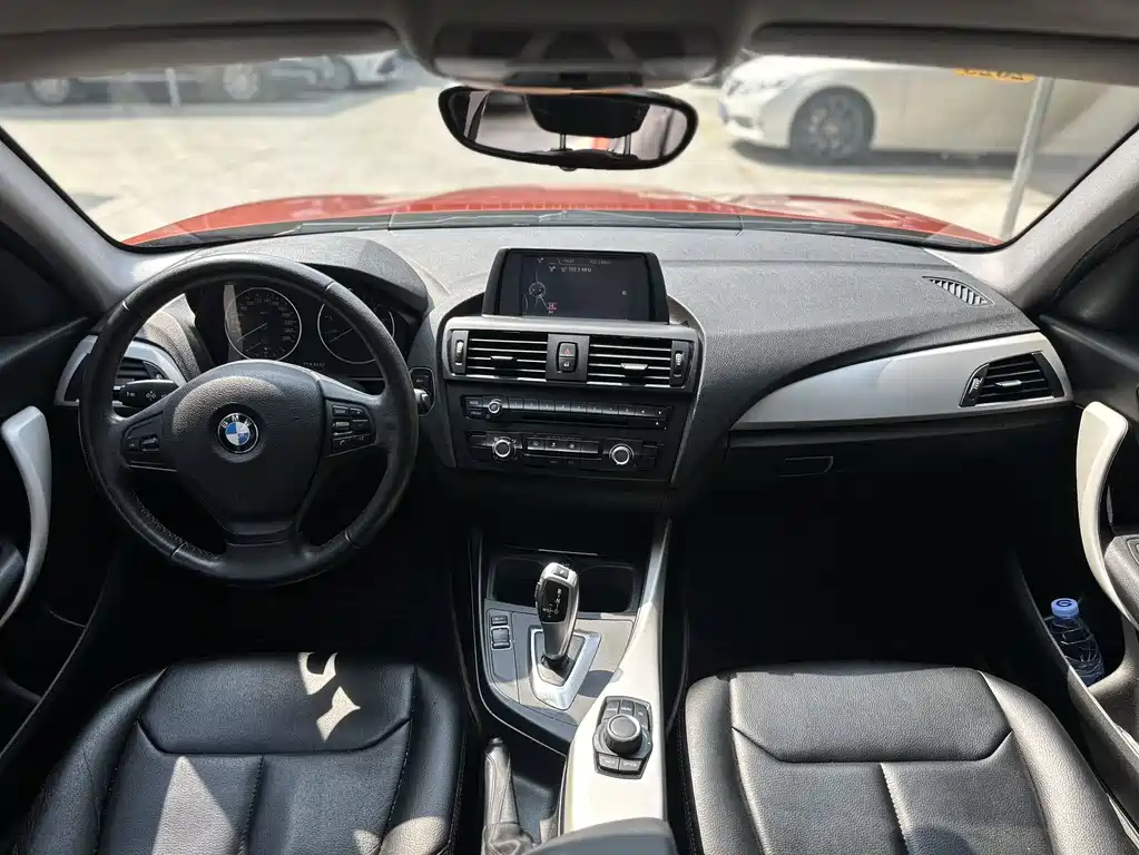 BMW 1 Series 2015 — фото 6