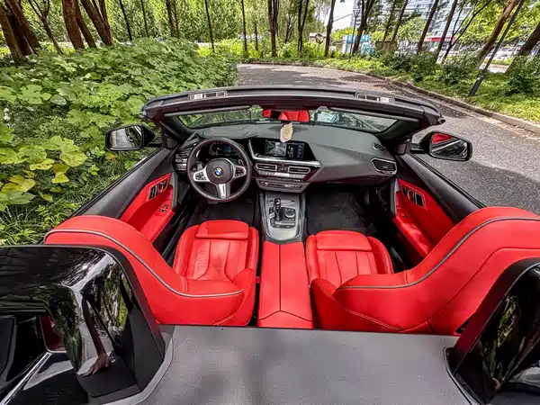 BMW Z4 2022