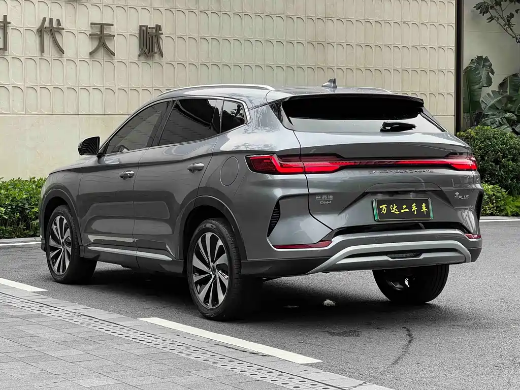 BYD PLUS New Energy 2023 — фото 5