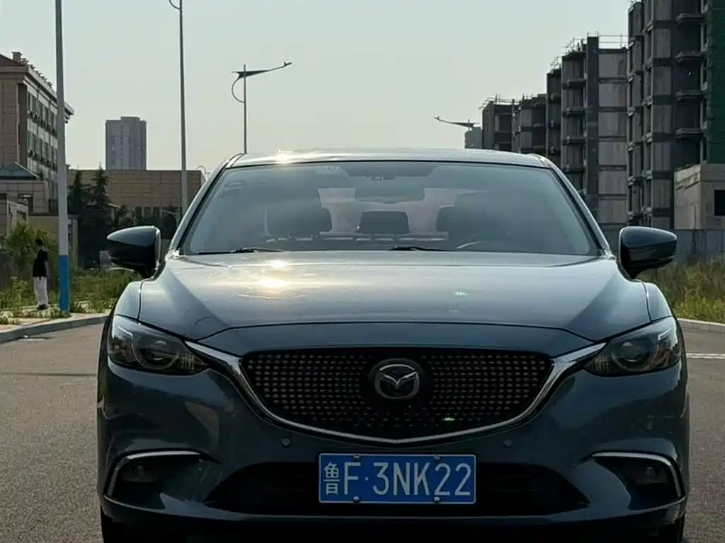 Mazda Atenza 2018 — фото 2