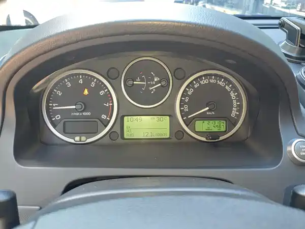 Land Rover Freelander 2 2012