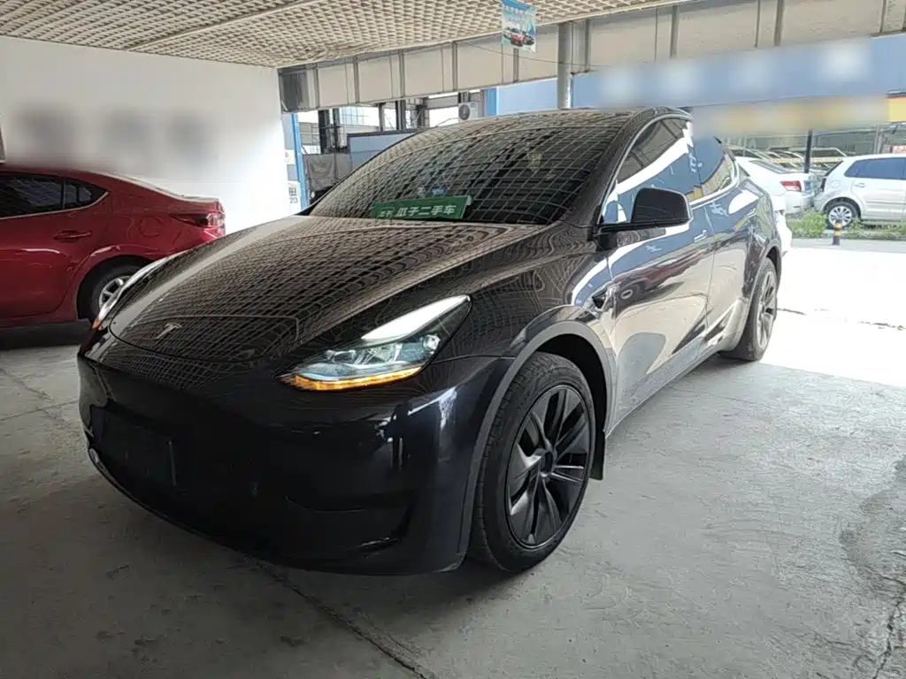 Tesla Model Y 2024 — фото 2