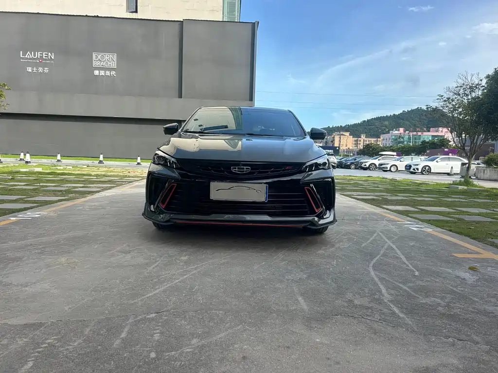 Geely Binrui 2023
