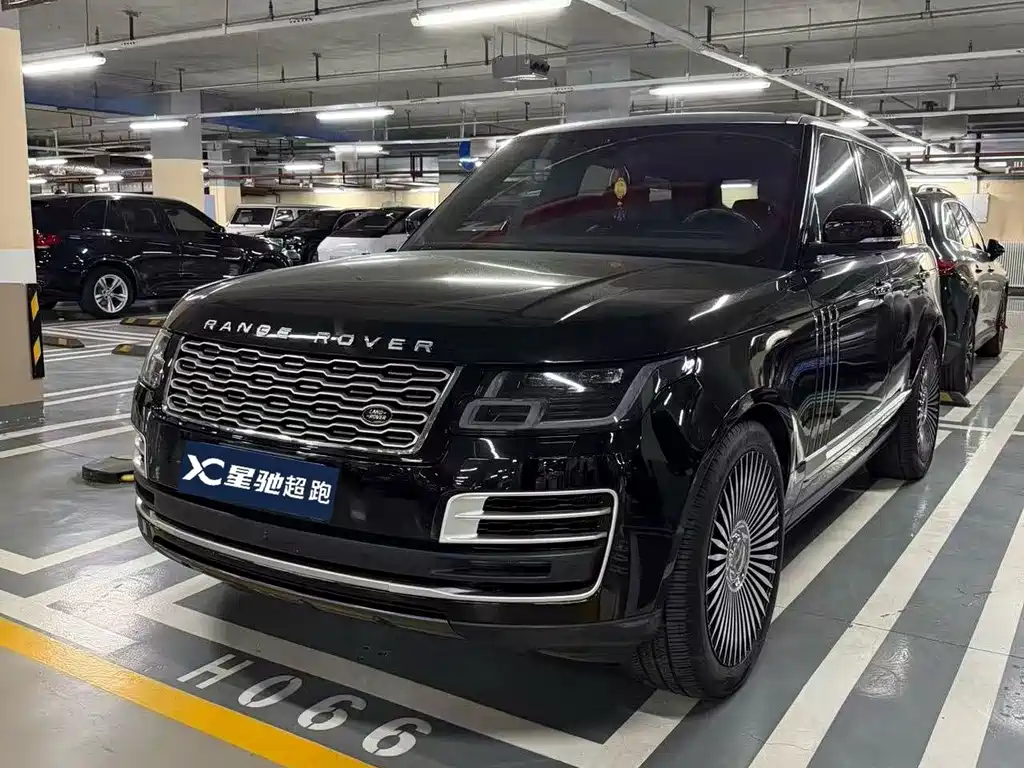 Land Rover Range Rover 2019 — фото 10