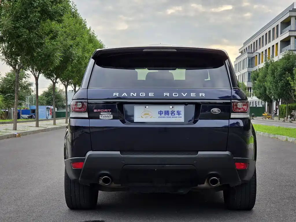 Land Rover Range Rover Sport 2014 — фото 27