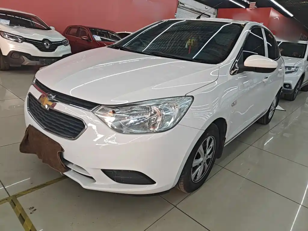 Chevrolet Sail 2016