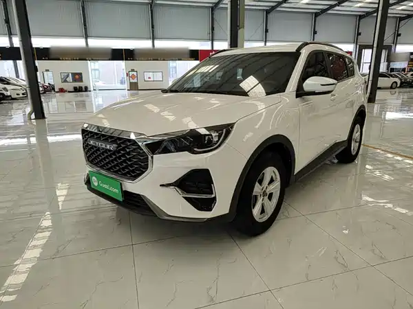 Jetour X70S 2022