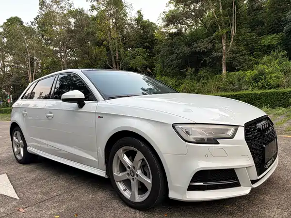 Audi A3 2019