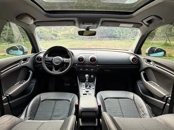 Audi A3 2019