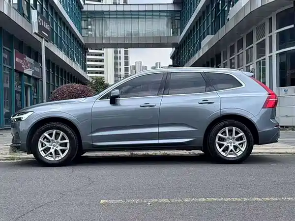 Volvo XC60 2018