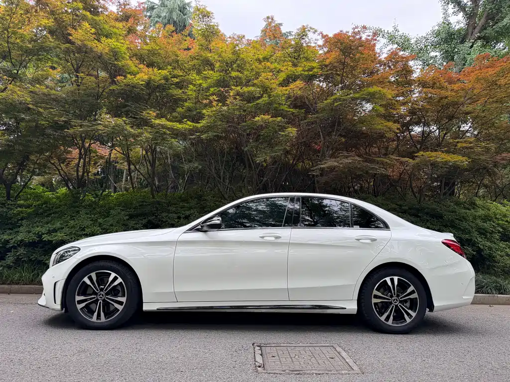 Mercedes-Benz C-Class 2019 — фото 11