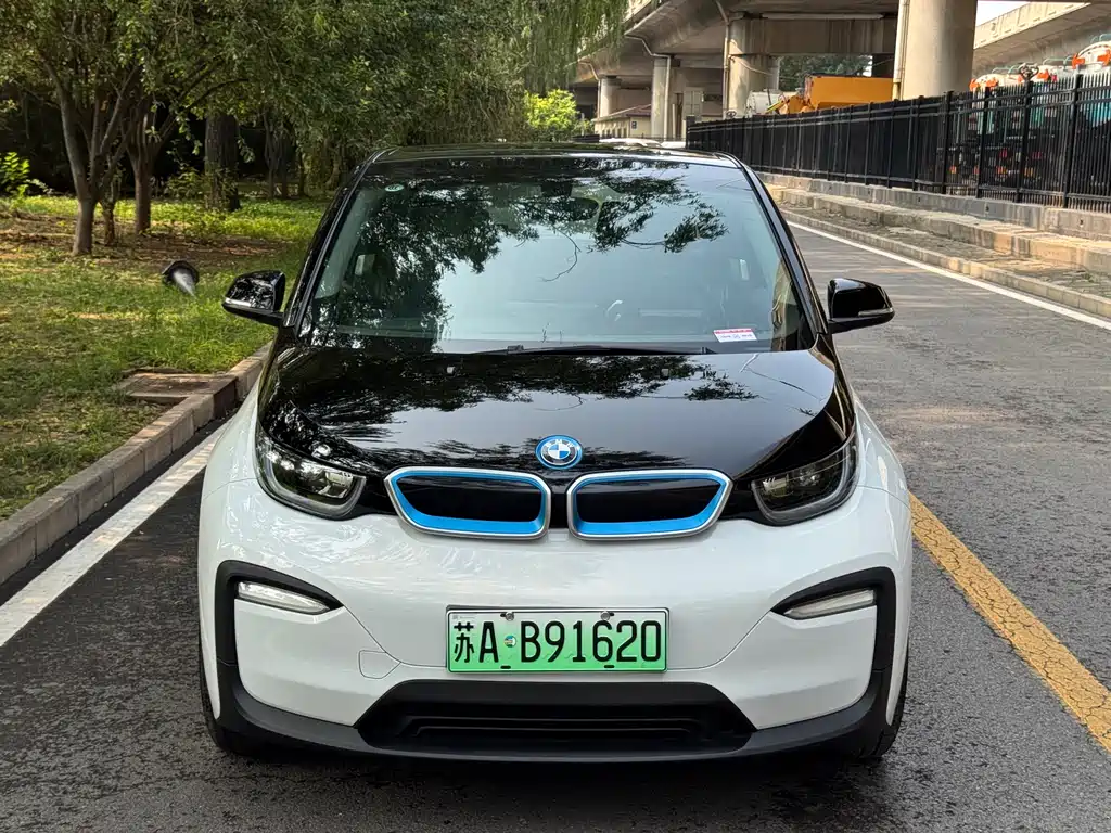 BMW i3 2019 — фото 2