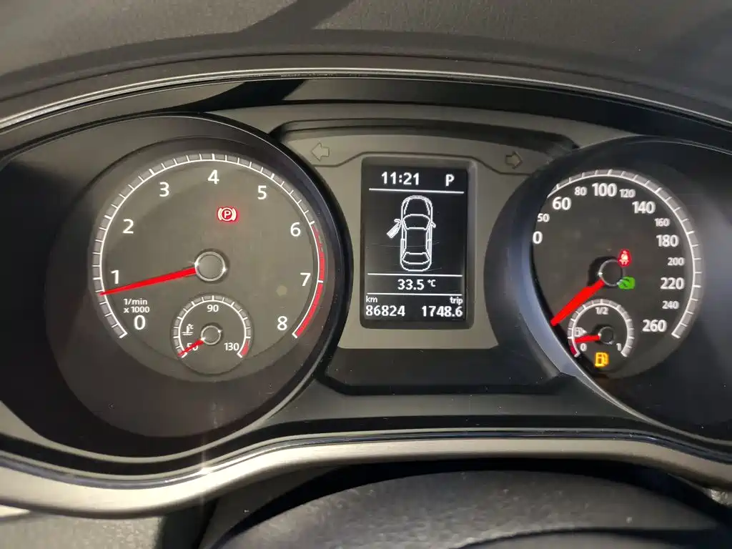 Volkswagen Passat 2019