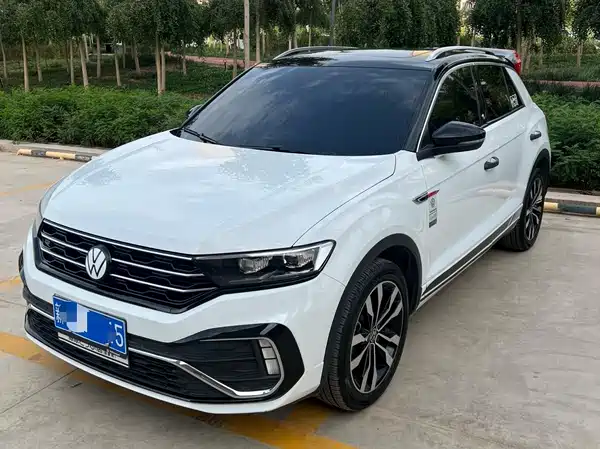 Volkswagen T-Roc 2022