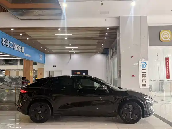 BYD Song L EV 2024