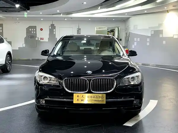 BMW 7 Series 2009