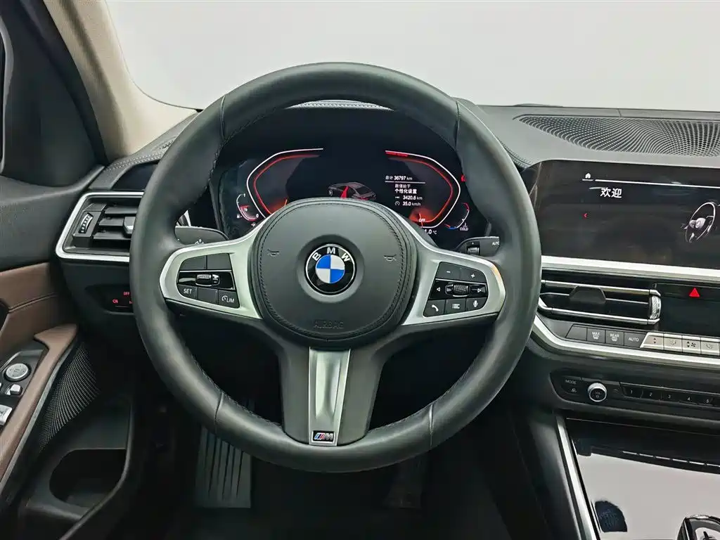 BMW 3 Series 2020 — фото 11