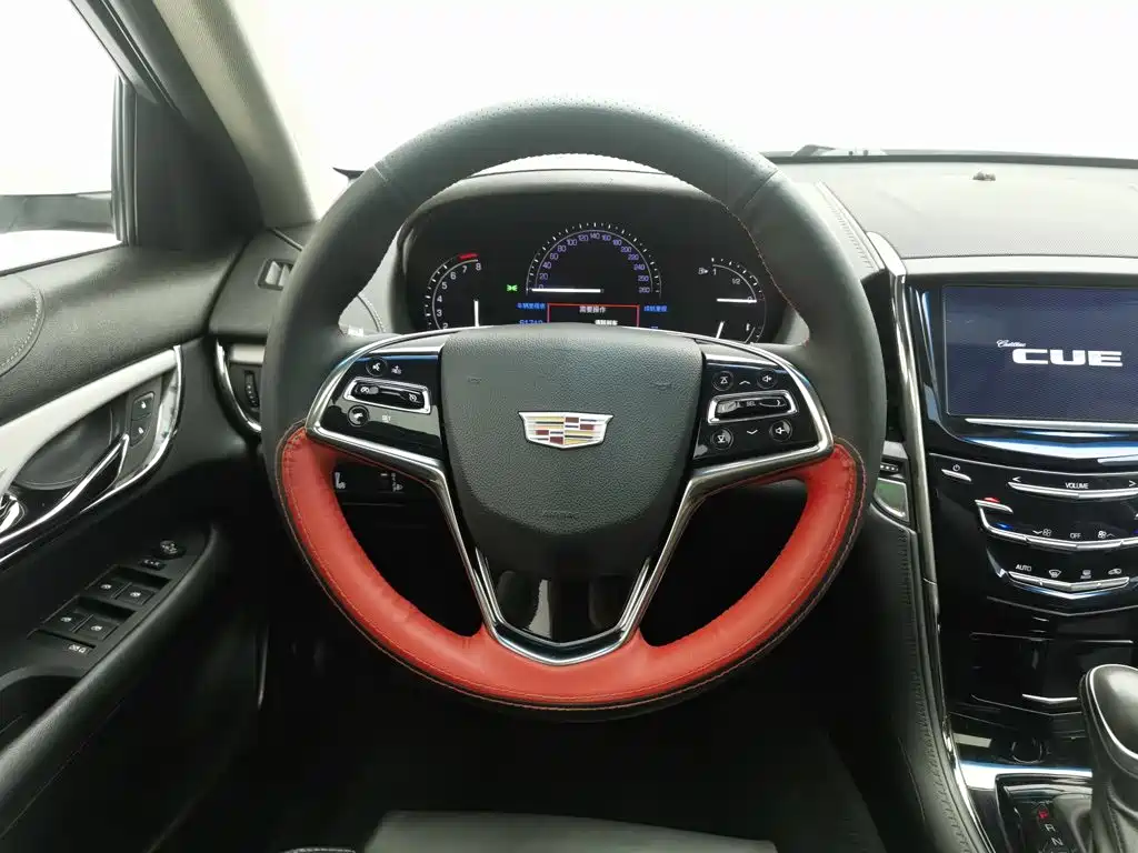 Cadillac ATS-L 2019 — фото 11