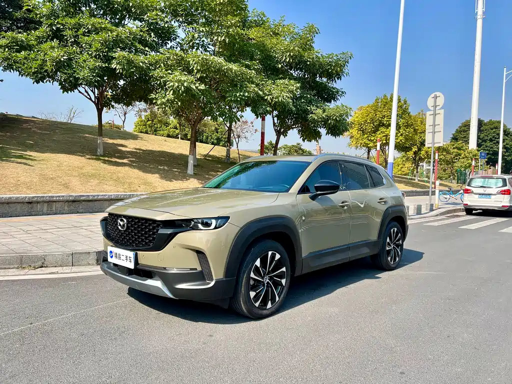 Mazda CX-50 OK 2023 — фото 28
