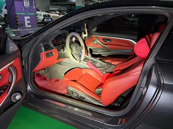 BMW 4 Series 2019