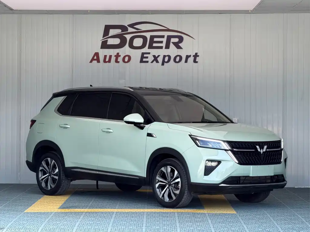 Wuling Star 2022