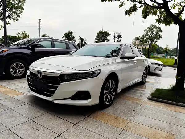 Honda Accord 2022