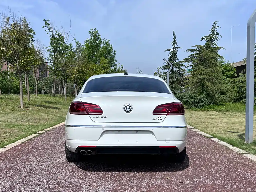Volkswagen CC 2018 — фото 8
