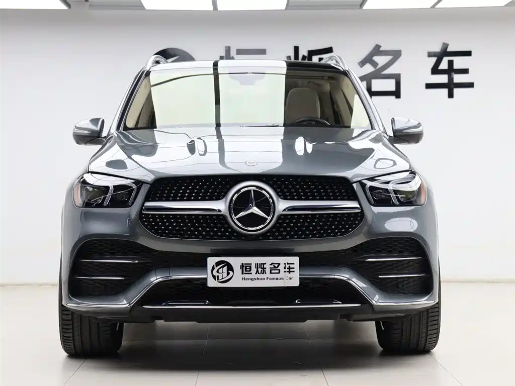 Mercedes-Benz GLE 2019 — фото 32