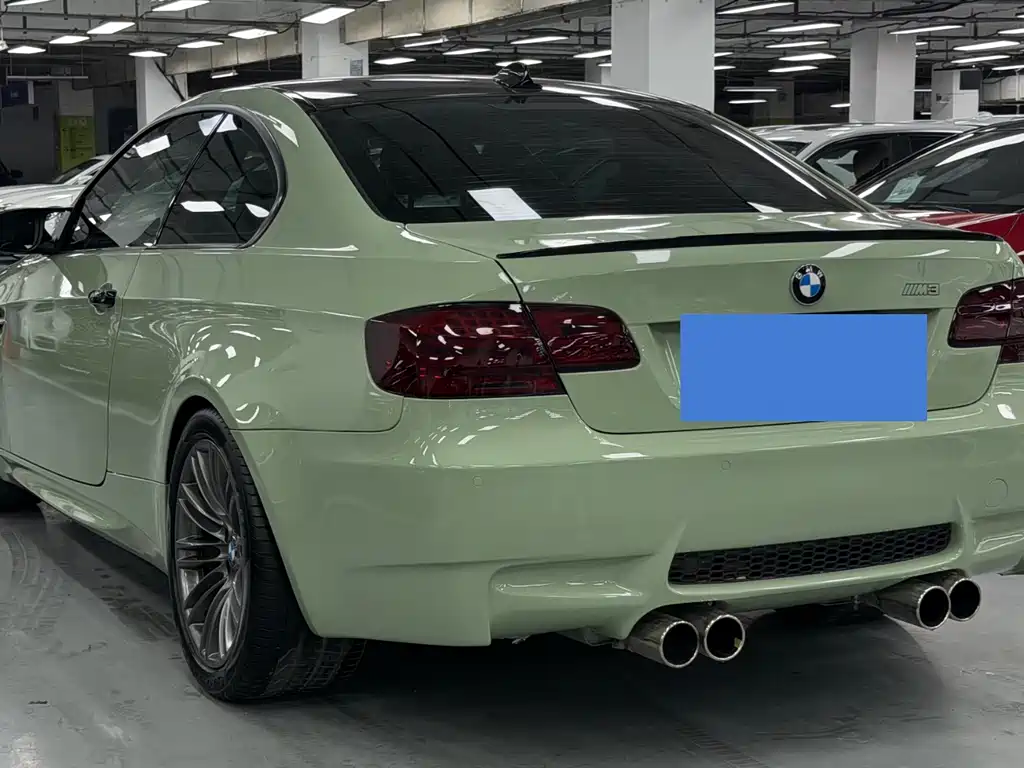 BMW M3 2013 — фото 16