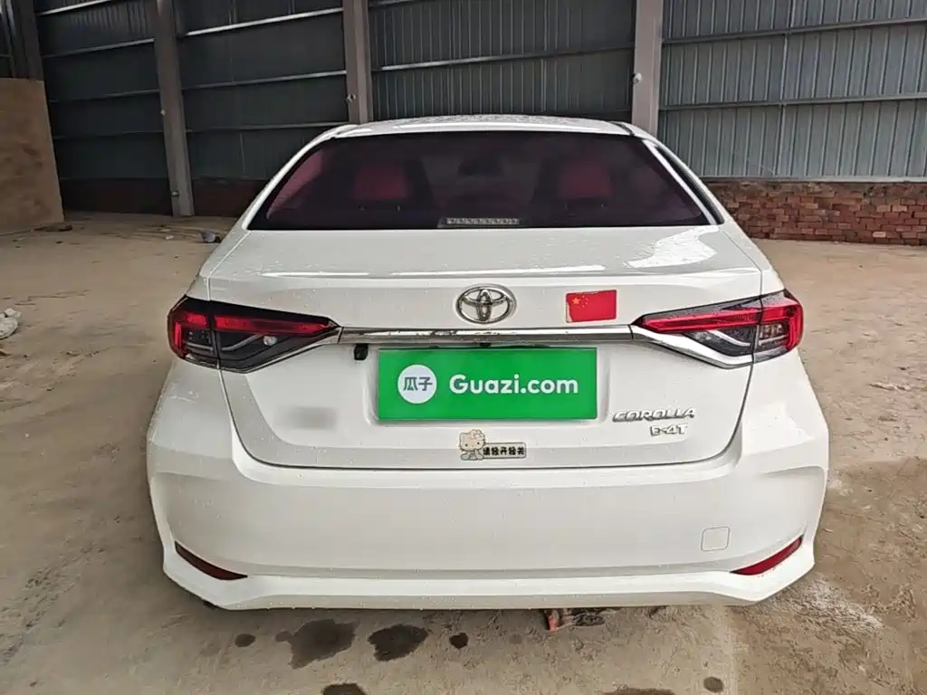 Toyota Corolla 2020