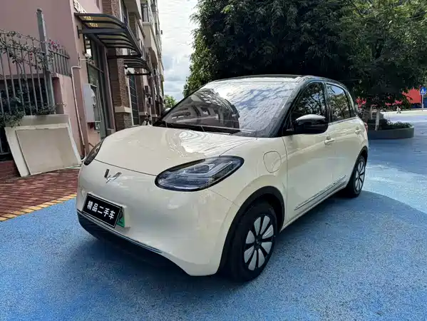 Wuling Bingo 2025